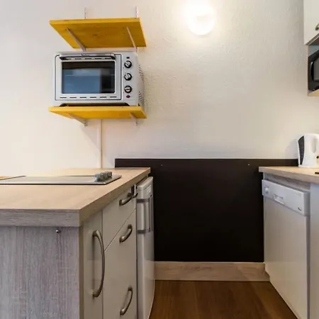 Les Pentes - Bien Equipe Au Centre Du Village Des Coches Mae-9064 Apartment *