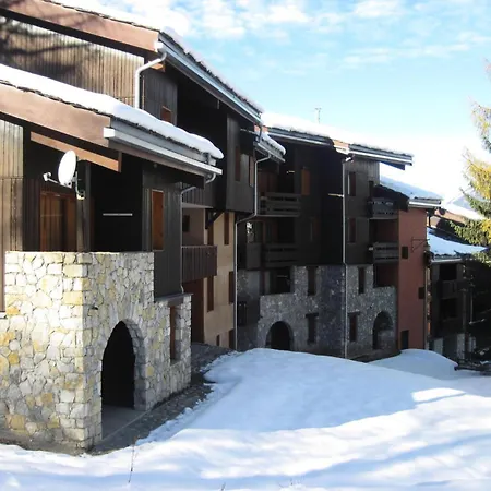 Les Pentes - Bien Equipe Au Centre Du Village Des Coches Mae-9064 Apartment La Plagne-Tarentaise