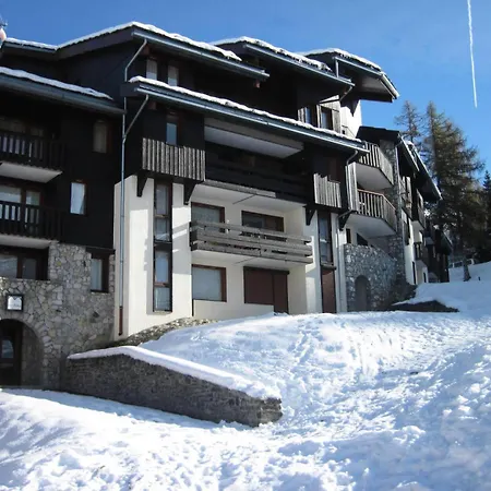 Apartment Les Pentes - Bien Equipe Au Centre Du Village Des Coches Mae-9064